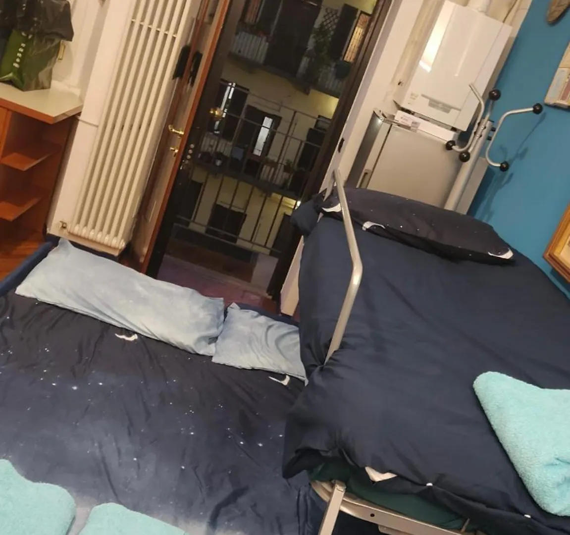 Apartament Laguna Blu Mediolan