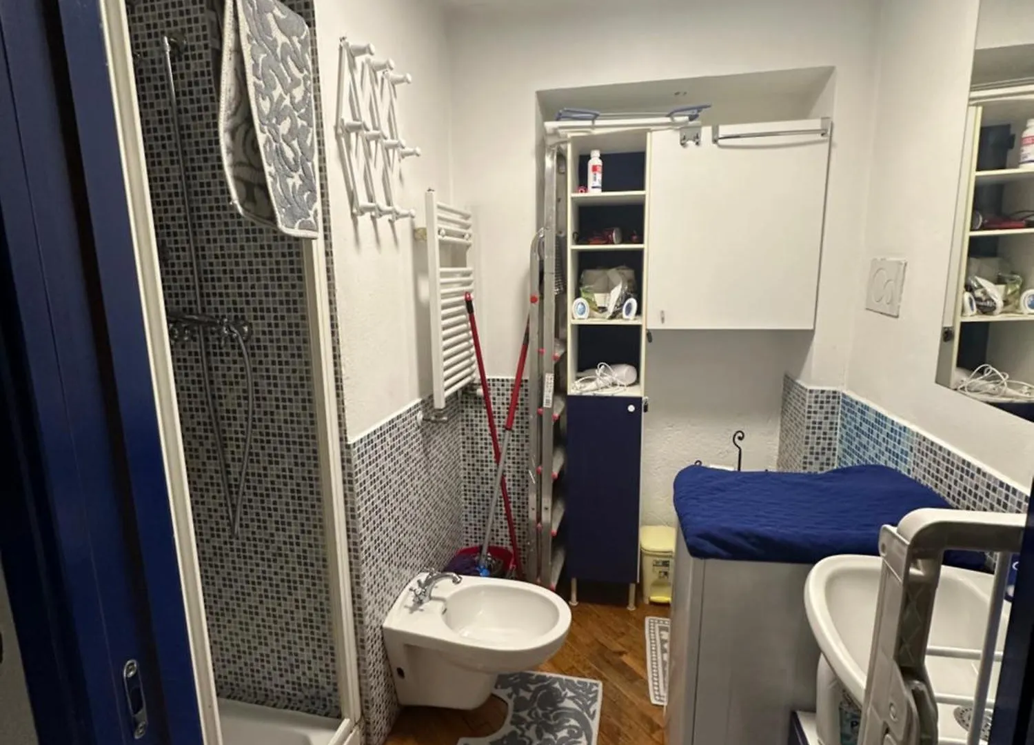Apartament Laguna Blu Mediolan