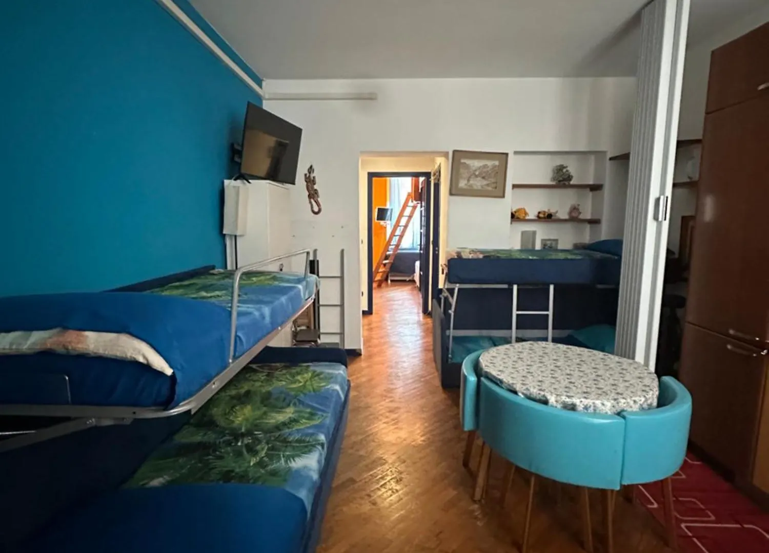 Laguna Blu Milano Lägenhet